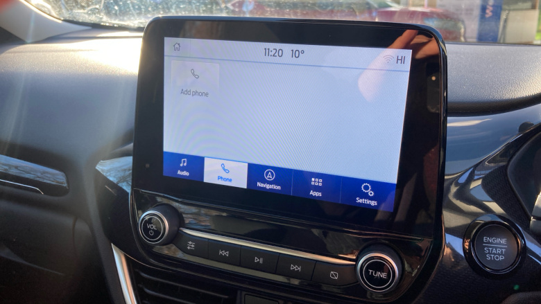 Ford Puma 1.0 EcoBoost Hybrid mHEV Titanium 5dr Petrol Hatchback